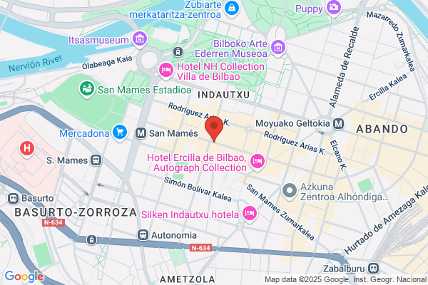 Clinica del Pie Pozas - Almudena Del Pozo