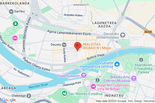 Clínica Podológica Deusto