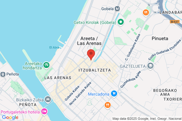 Clínica Getxo Medicina Estética
