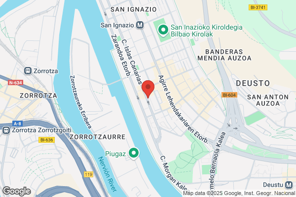 Euromaster Bilbao San Ignacio