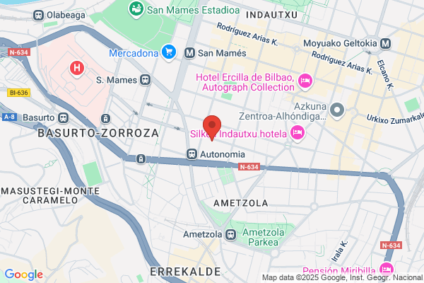 Braseria Bilbao