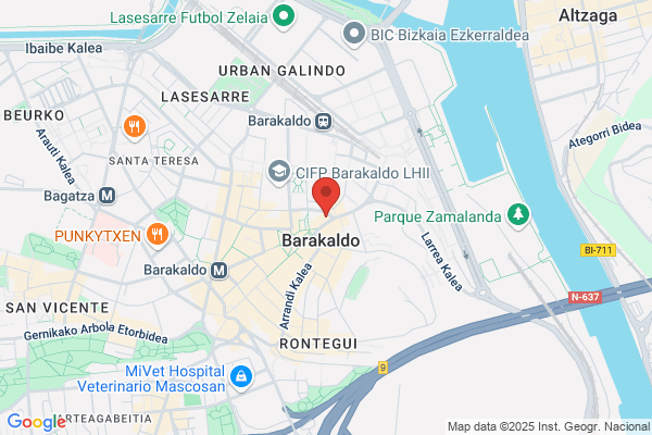 Bar Degustacion Zabalburu - Degustación Cafés