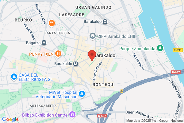 Cafetería Albia