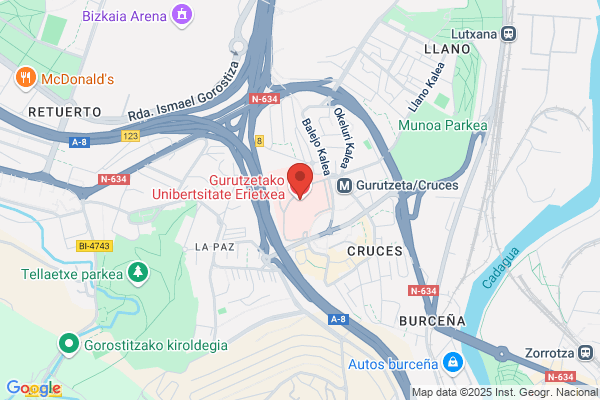 Hosteleria Hospitalaria De Cruces S.L.