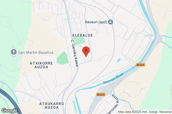 Restaurante Ele-Xalde