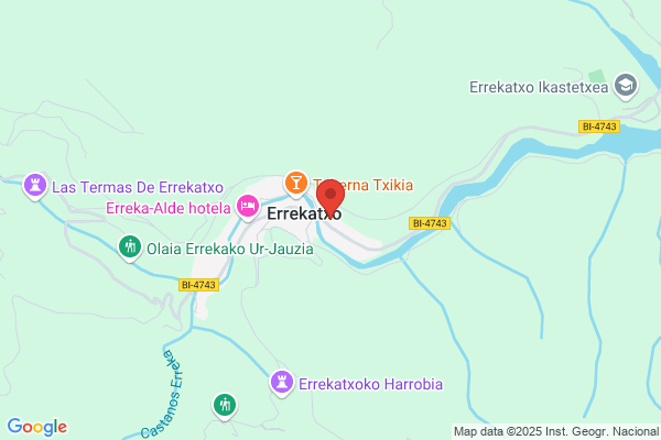 Restaurante Erekatxo