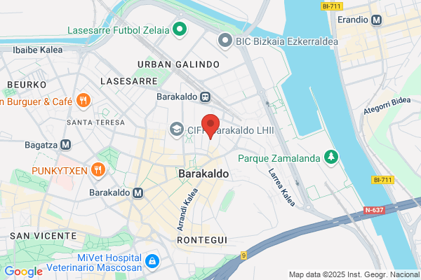 Restaurante Janire