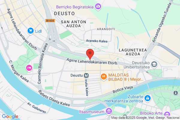 Deusto Doner Kebab