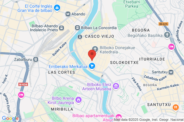 Angutxi Bilbao S.L.