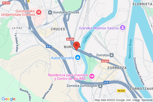 Bilbaobarri - Materiales De Construcción