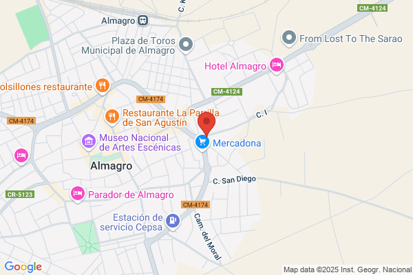 Adan Almagro a. M.