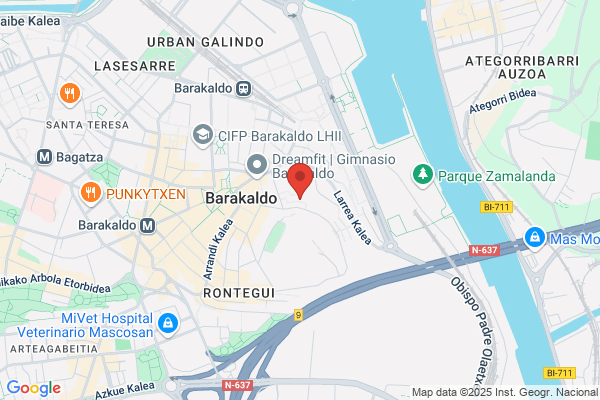 Serka Limpiezas Barakaldo