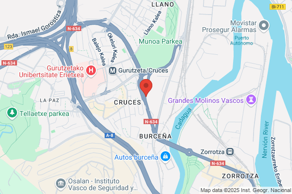 Arranoa. Empresa mudanzas Bilbao