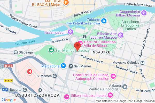 Oficina Integral 05 Bilbao