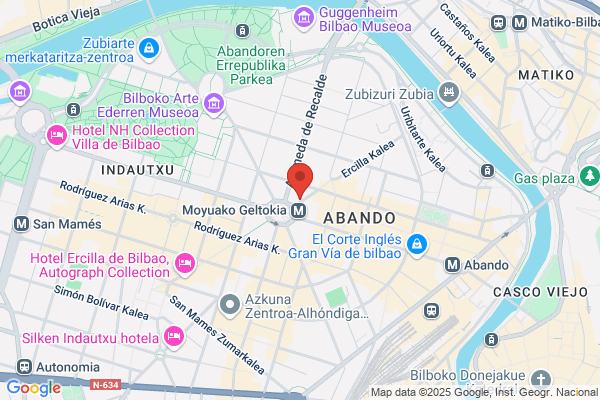 Arreglos Bilbao