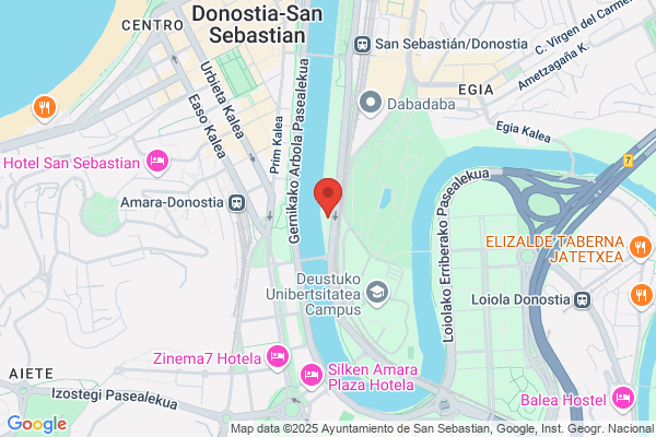 Autocares Diaz Santos - Discrecionales - San vicente-Barakaldo