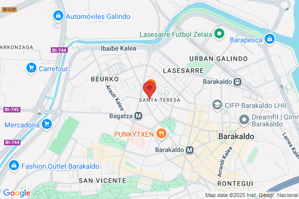 Test Acens Gerardo