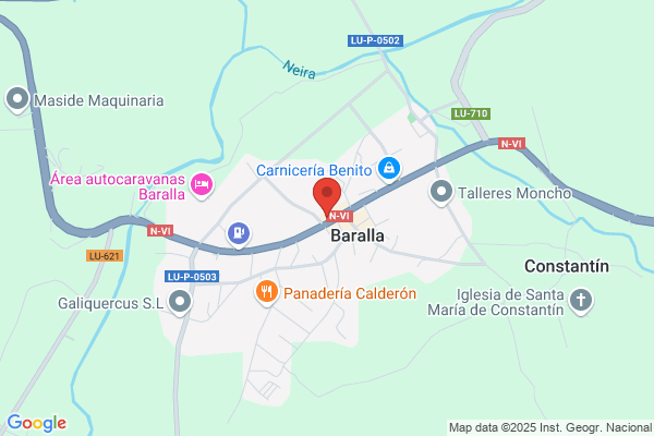 Camara Agraria Local
