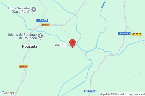 Canpesa - Oficinas En Lugo