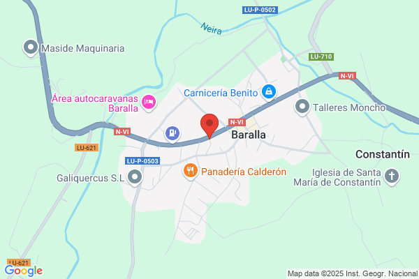 Farmacia Dtor. Serafin Garcia