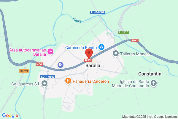Gonzalez Sangregorio a. M.
