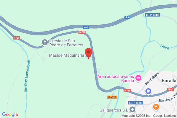 Maside Maquinaria S.L.