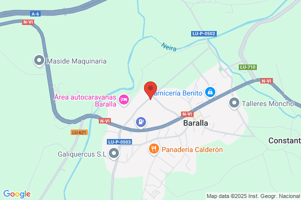 Pan Artesan De Baralla - Fe Romero lopez
