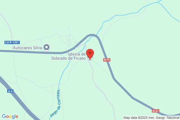 Parroquia De Sobrado De Picato