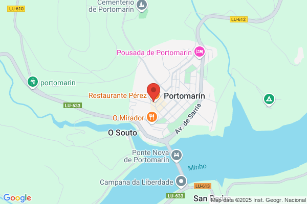 Posada Perez a. M.