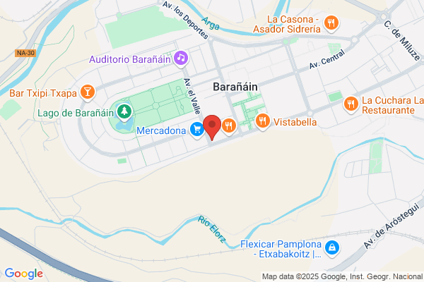 Farmacia Maria Jesus Sarasibar