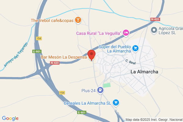 Meson La Despensa