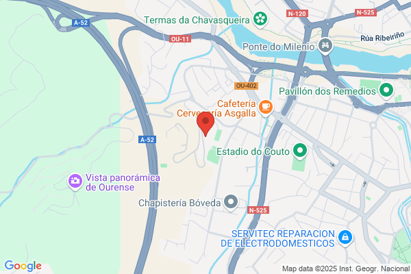Restauracions De Ourense S.L.
