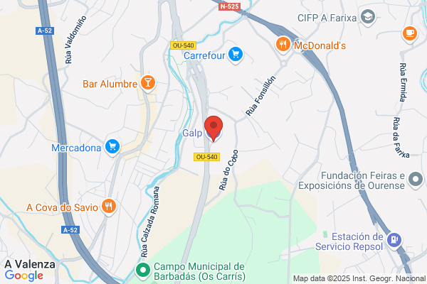 Fina Estacion De Servicio S.A.