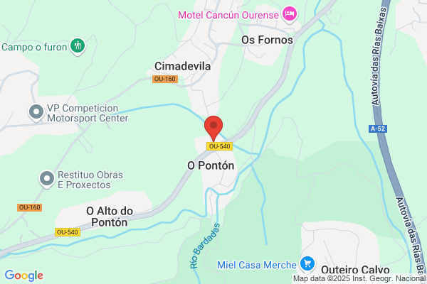 Centros De Neorestauracion S.A.