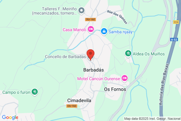 Ayuntamiento De Barbadanes