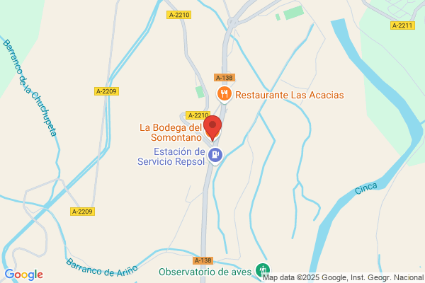 Somontano De Restauracion S.L.