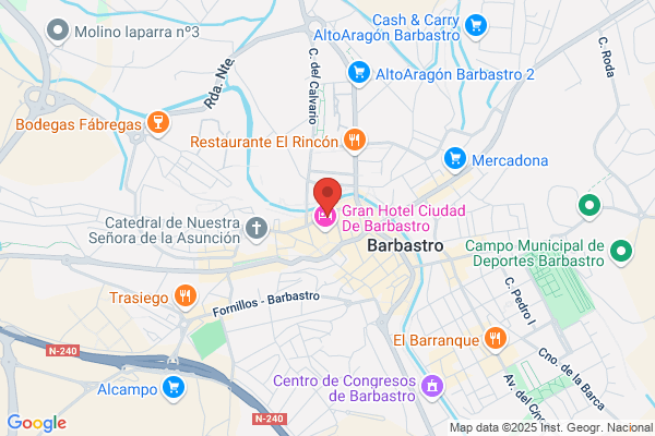 Centro Cultural Entrearcos