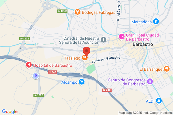 Peña Taurina Barbastrense
