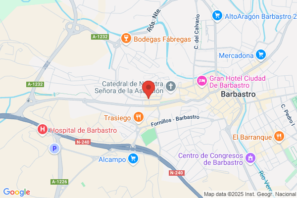 Bar Ordesa (Tapas Y Almuerzos)