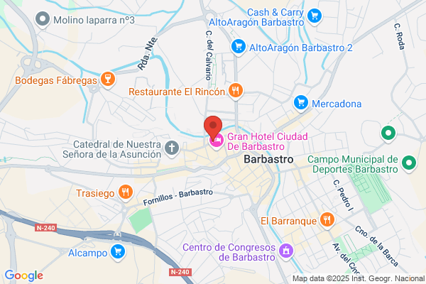 Restaurante La Braseria