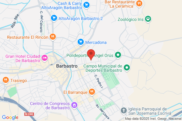 Club Ciclista Barbastro