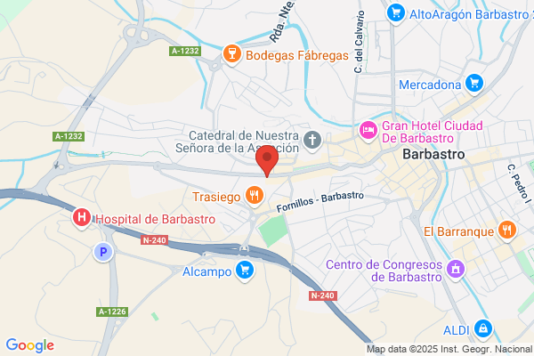 SMA BArbastro