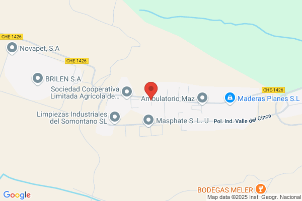 Osca Dos Mil S. L. - Casquillos Sin Miguel