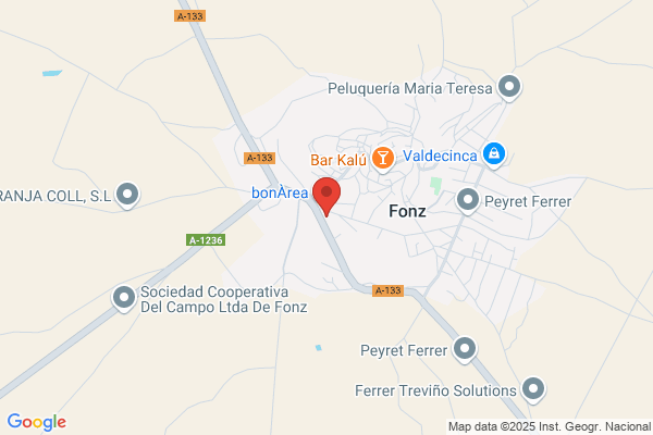 Talleres Altemir-Febas S. A.
