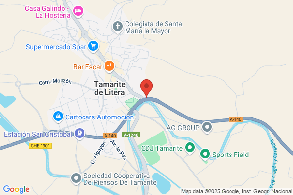 Consdimaco S.L.