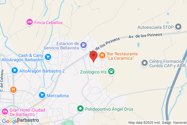 Talleres Castillon S.L.