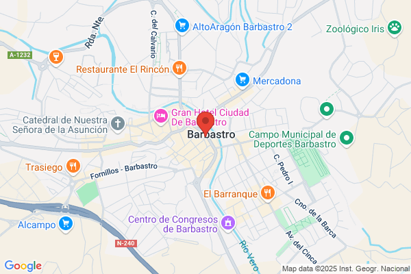 Inmobiliaria Alto Aragon
