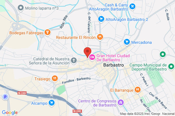 Labueña Pañart m. A.