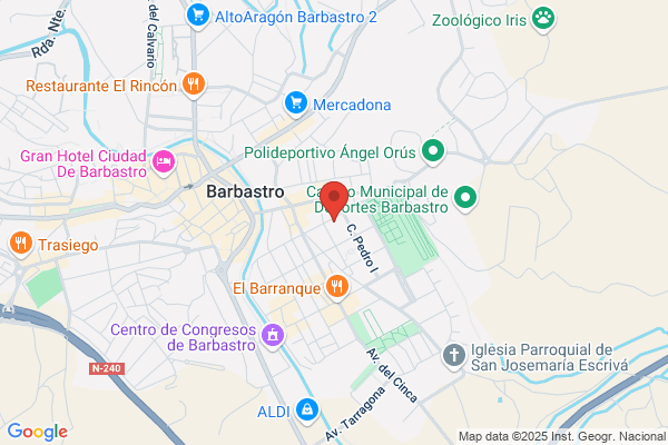 Caritas Interparroquial De Barbastro