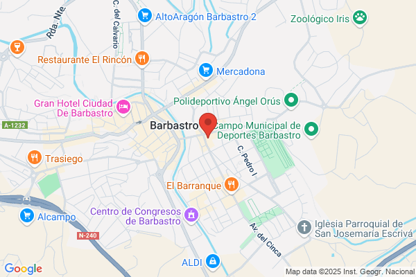 Centro De Fisioterapia Barbastro - Rosario Ramón Buisan